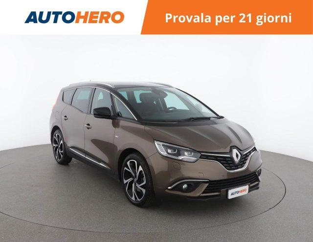 RENAULT Grand Scenic dCi 8V 110 CV EDC Energy Bose