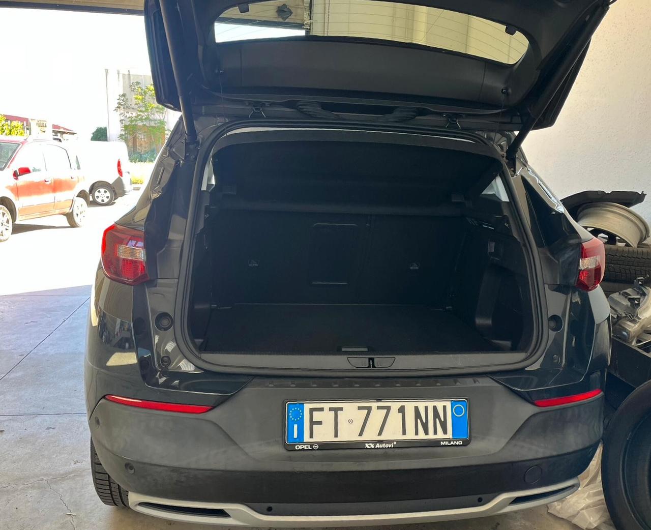 Opel Grandland X 1.5 diesel Ecotec Start&Stop Ultimate