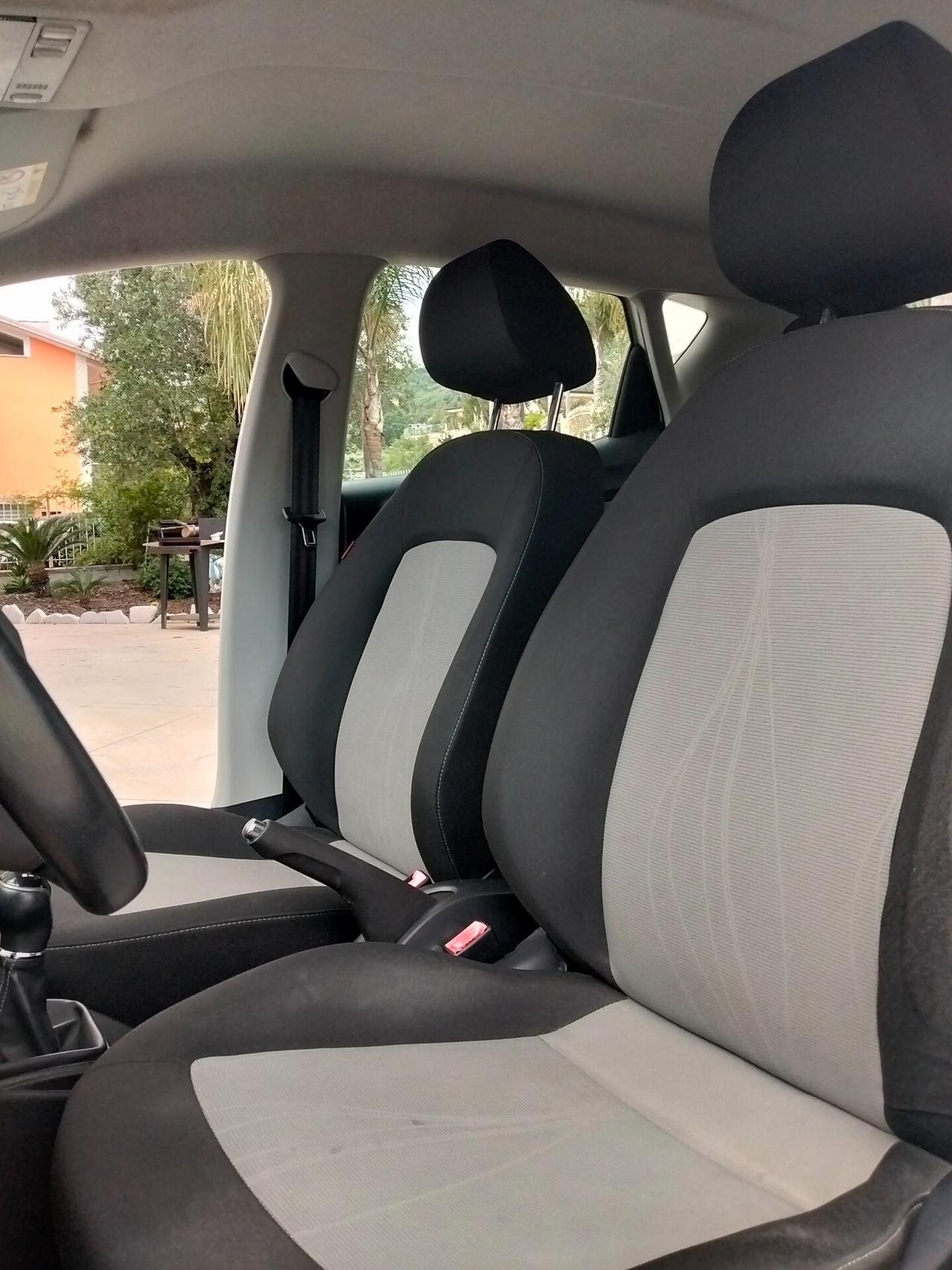 Seat Ibiza 1.2 TDI CR 5 porte Style