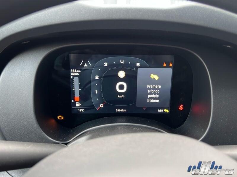 FIAT Pandina 1.0 65cv Hybrid ICON