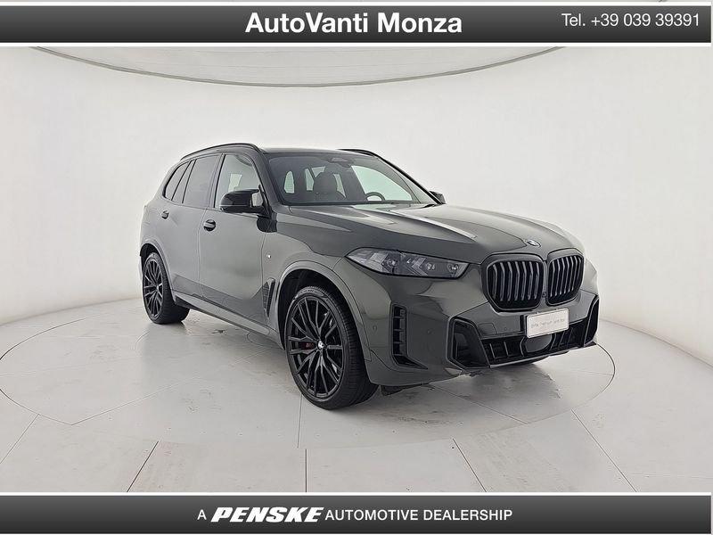 BMW X5 X5 xdrive30d MSport Pro auto