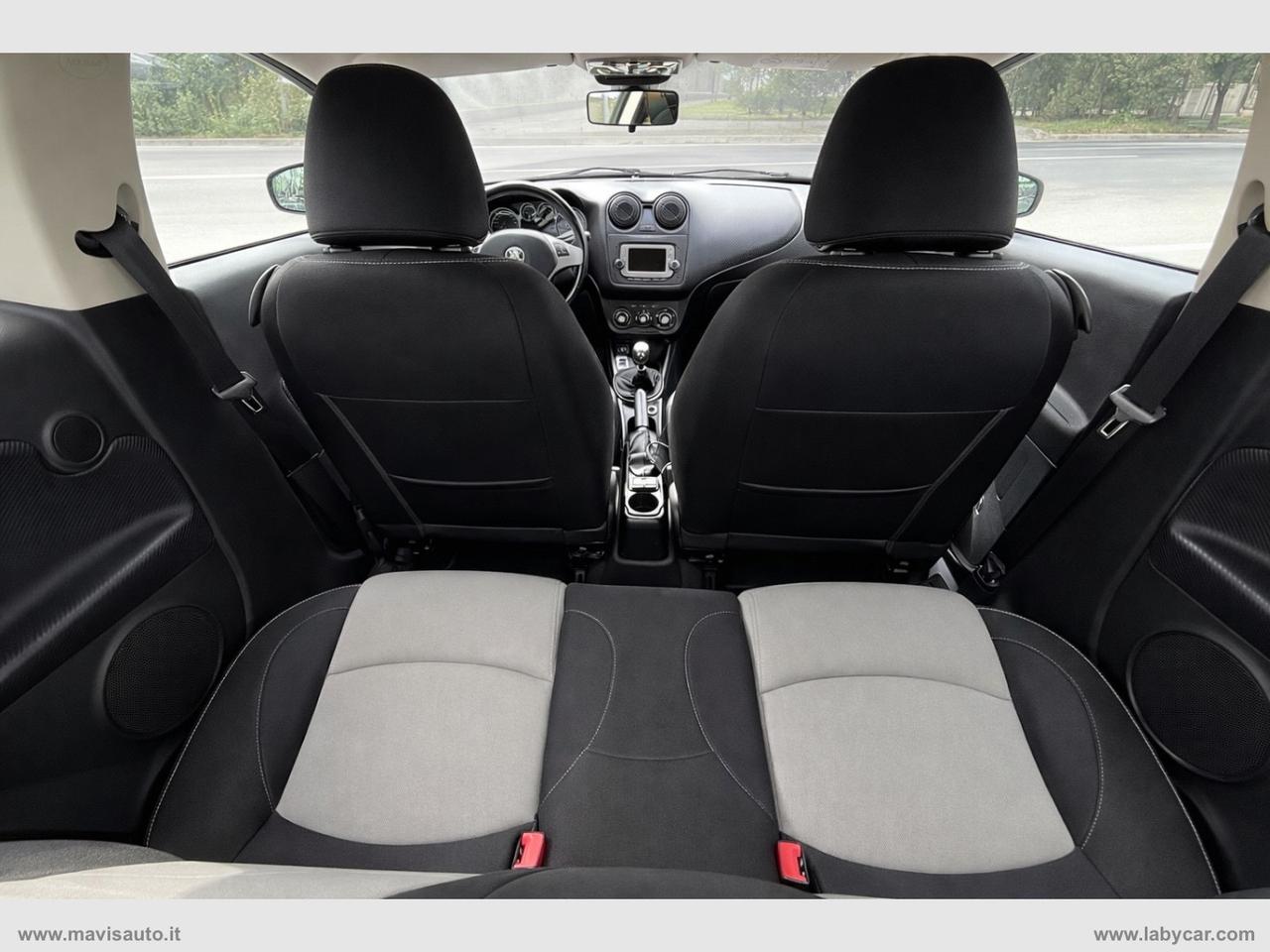ALFA ROMEO MiTo 1.4 T 120 CV GPL Distinctive