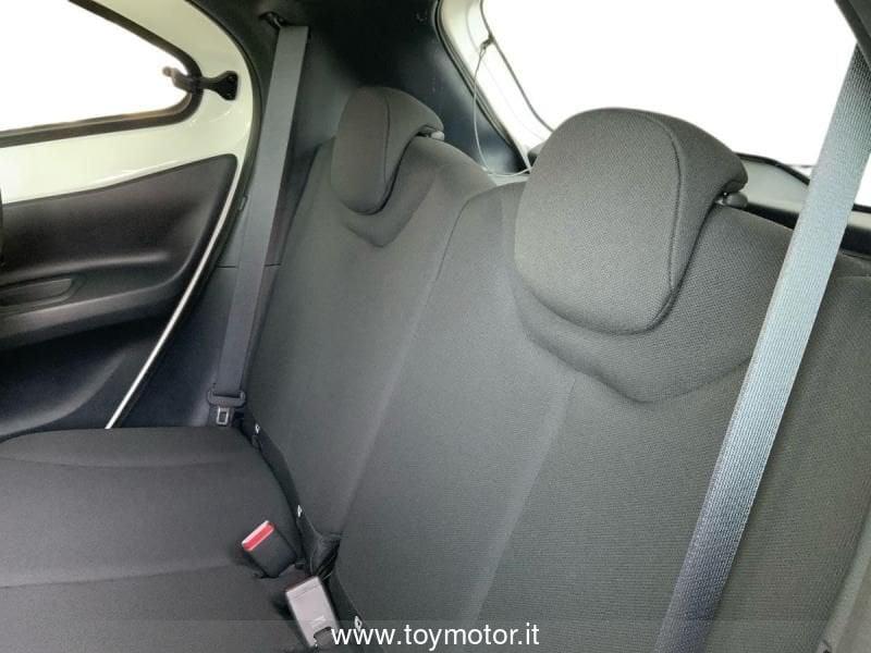 Toyota Aygo X 1.0 VVT-i 72 CV 5 porte Active
