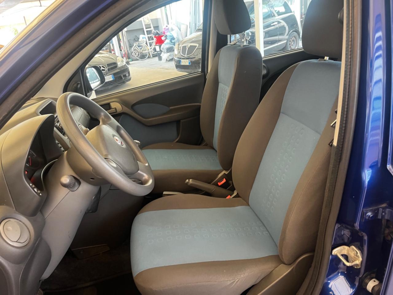 Fiat Panda 1.2 Emotion