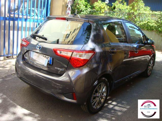 TOYOTA - Yaris - 1.5 Hybrid 5p. Active