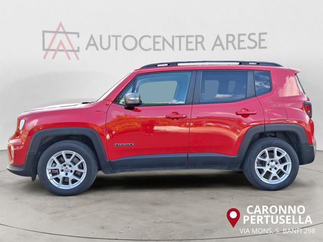 JEEP Renegade 1.3 T4 190CV PHEV 4xe AT6 Business Plus