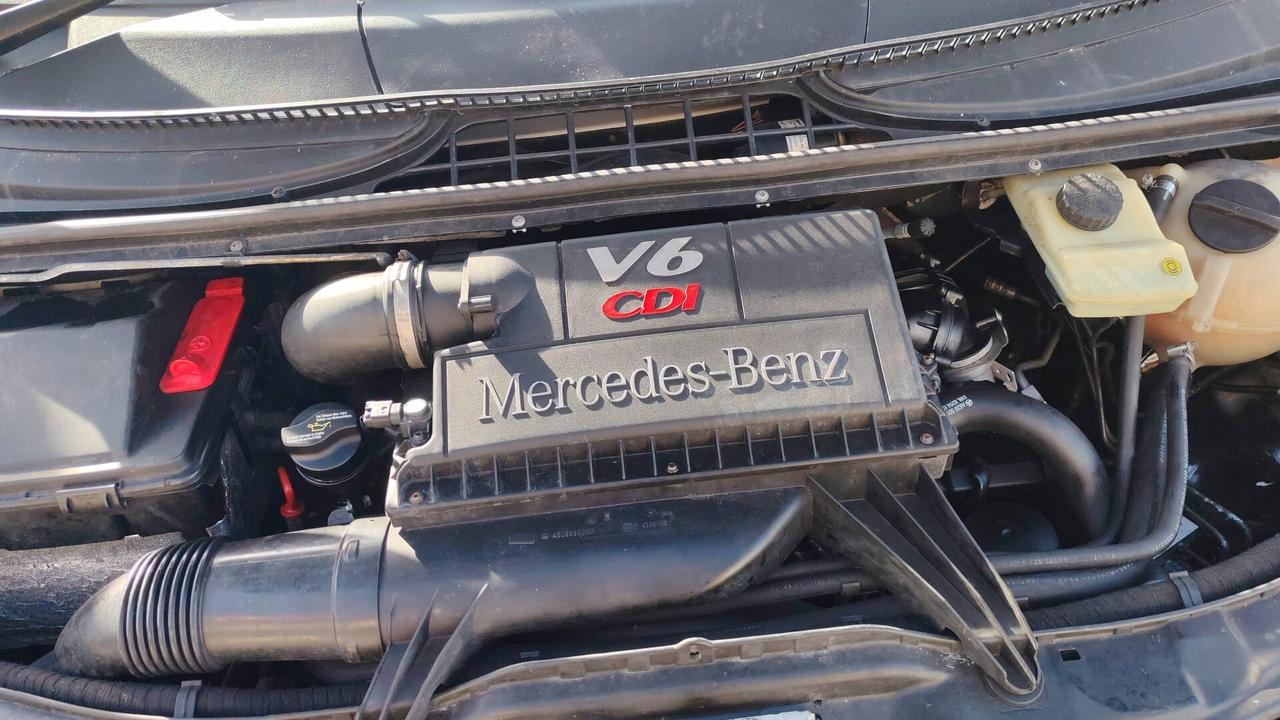 MERCEDES VITO 3.0 V6 204 CV – 9 POSTI AUTOMATICO