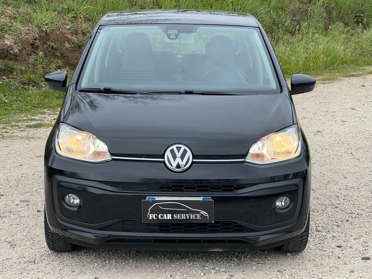 Volkswagen up! 1.0 BENZINA METANO PERMUTE RATE GARANZIA