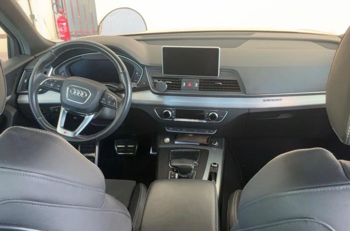 Audi Q5 40 TDI quattro S tronic line plus
