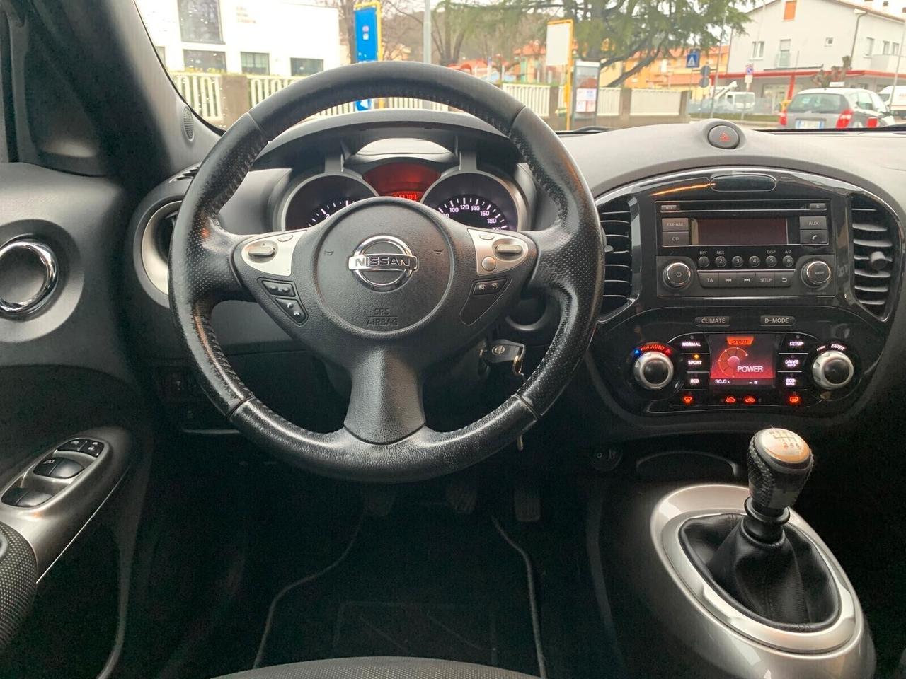 Nissan Juke 1.5 dCi Neopatentati