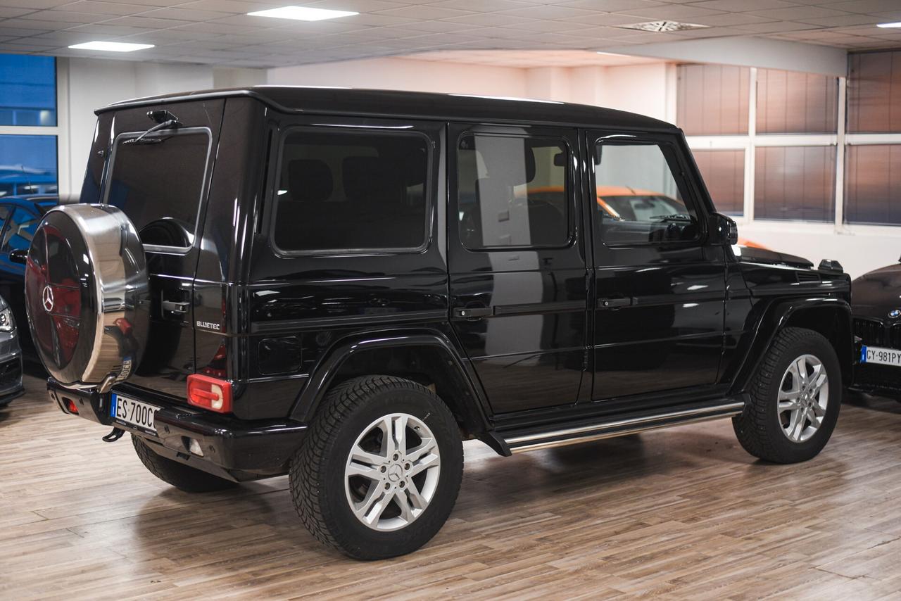 Mercedes-benz G 350 BlueTEC S.W. Lunga