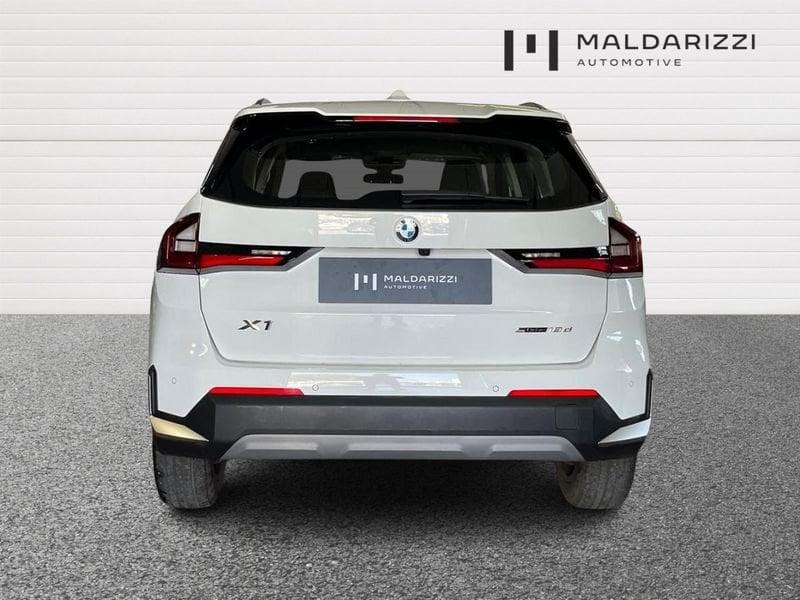 BMW X1 U11 sdrive18d auto