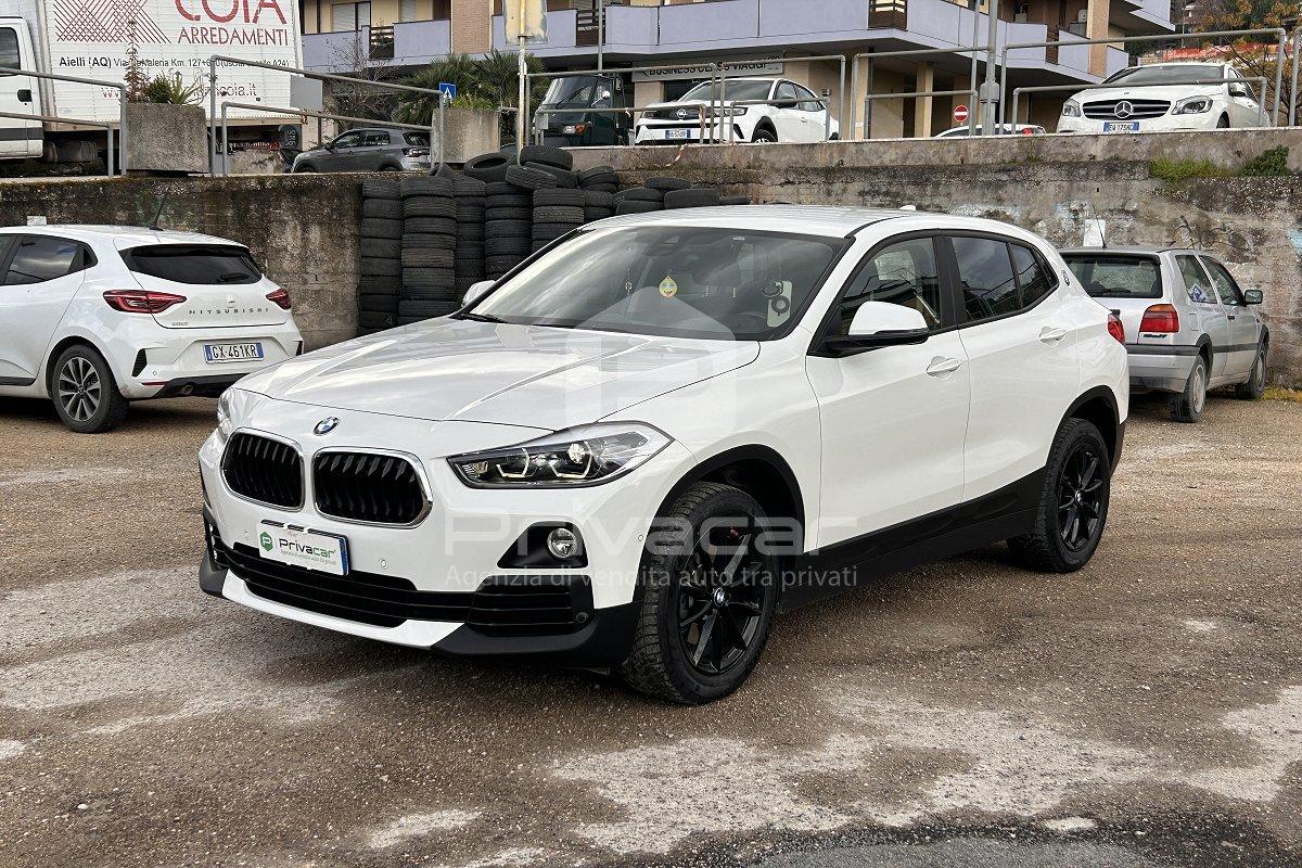 BMW X2 sDrive18d Business-X