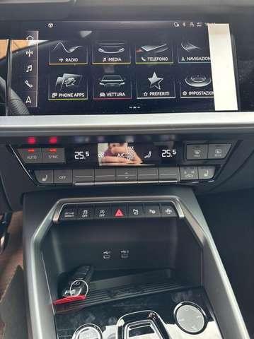 Audi A3 SPB TFSI e 150 kW S tronic S line Black edition