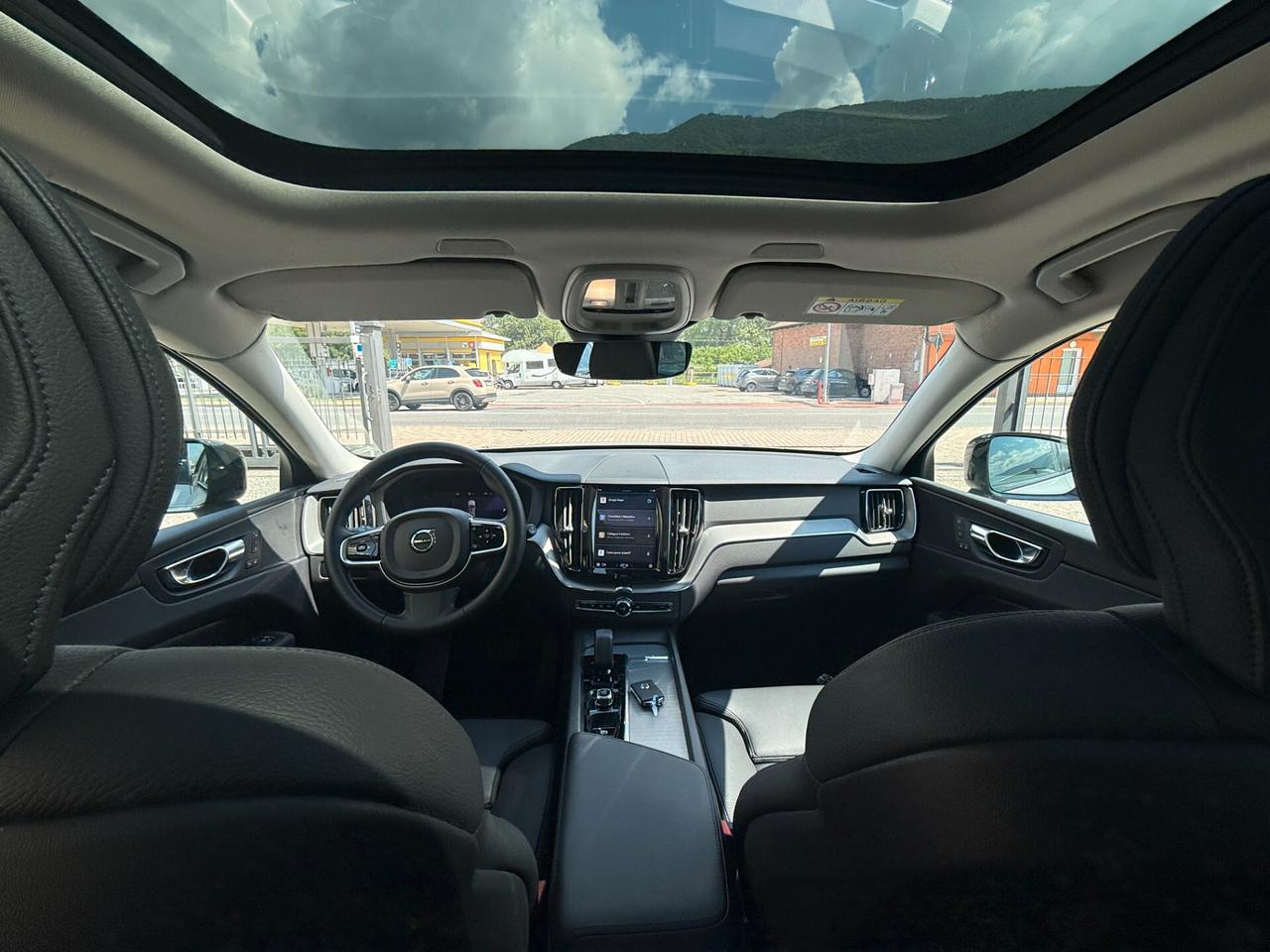 Volvo XC 60 XC60 B5 AWD automatico Plus Dark