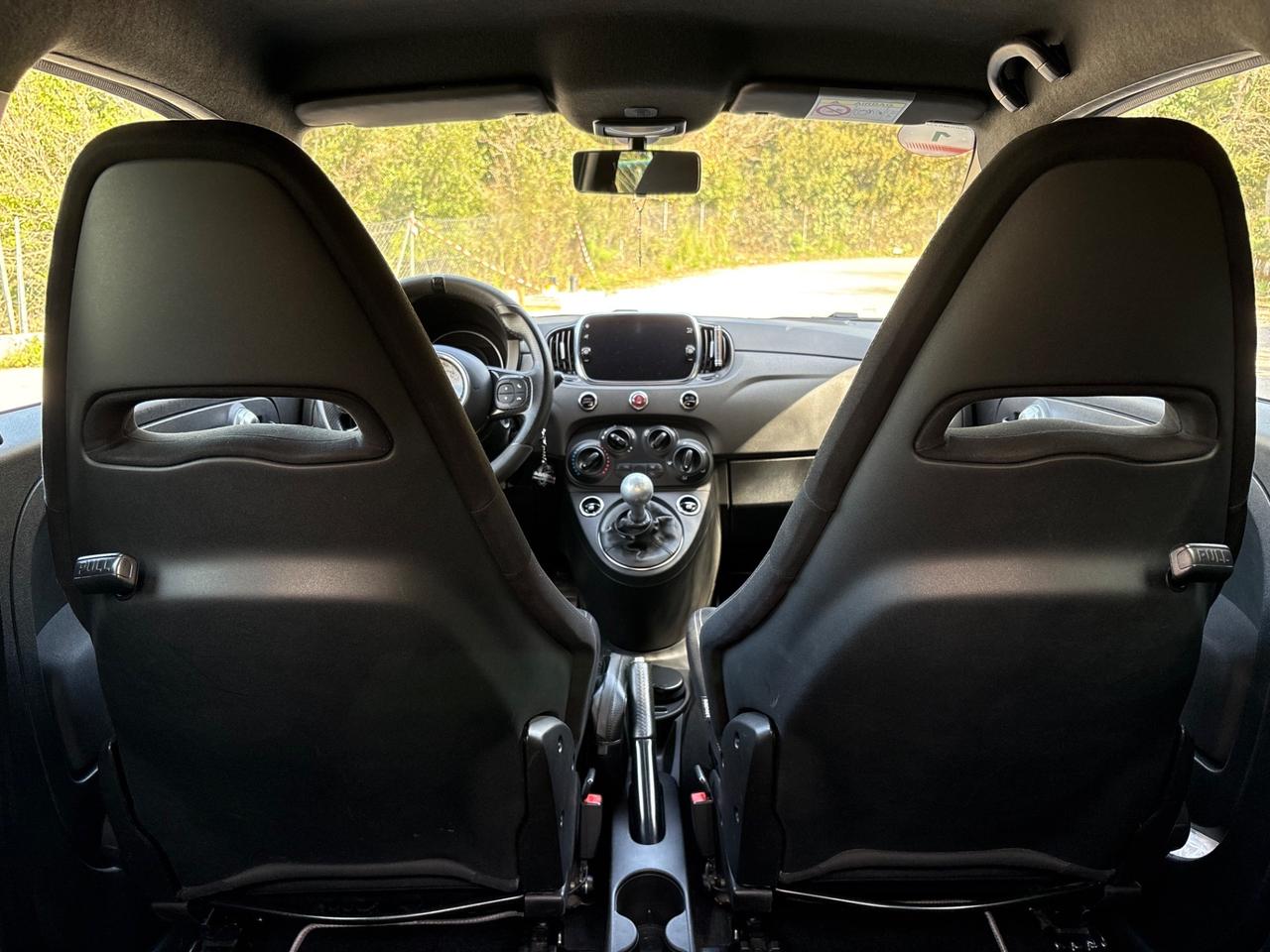 Abarth 595 1.4 Turbo T-Jet 180 CV Competizione