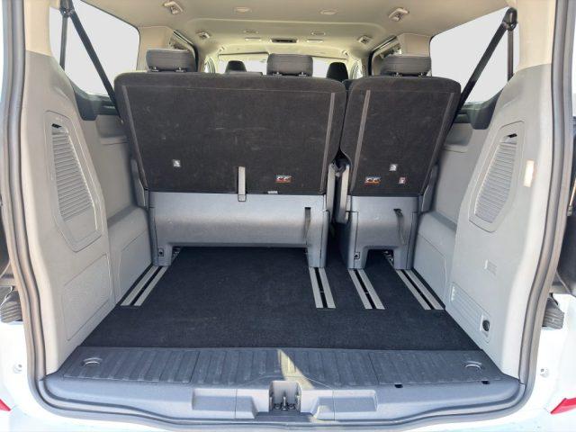 FORD Tourneo Custom 2°s 320 2.0 EcoBlue 170CV aut. PL Titanium