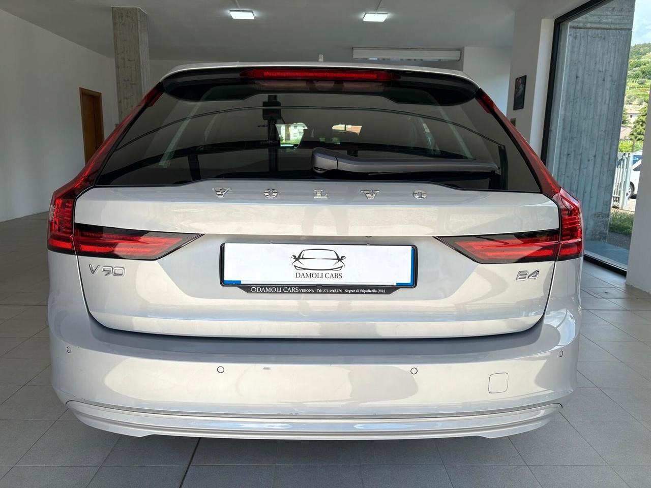 Volvo V90 B4 automatico Plus Bright