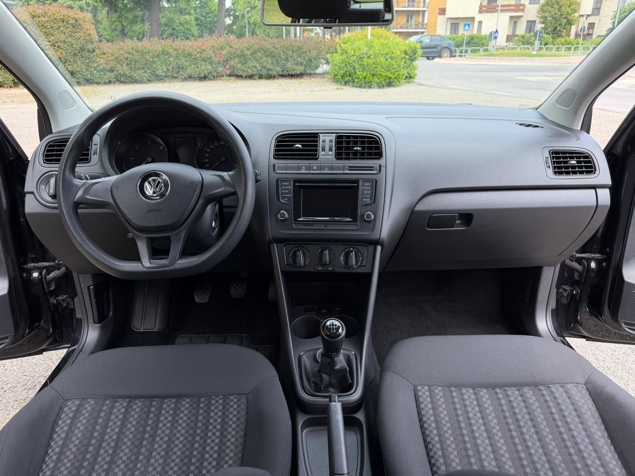 Volkswagen Polo 1.4TDI 2014