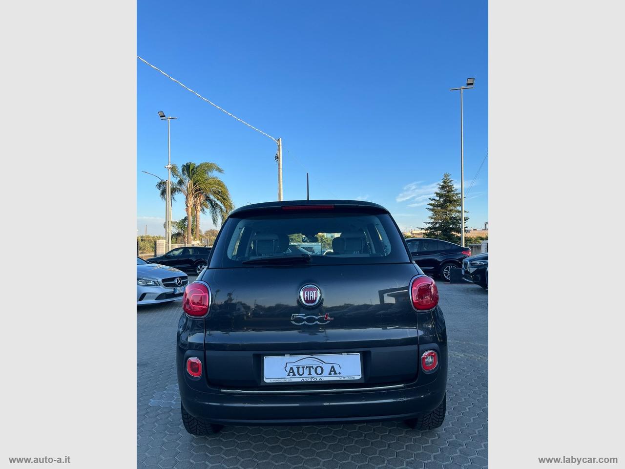 FIAT 500L 1.3 MJT 95 CV Lounge