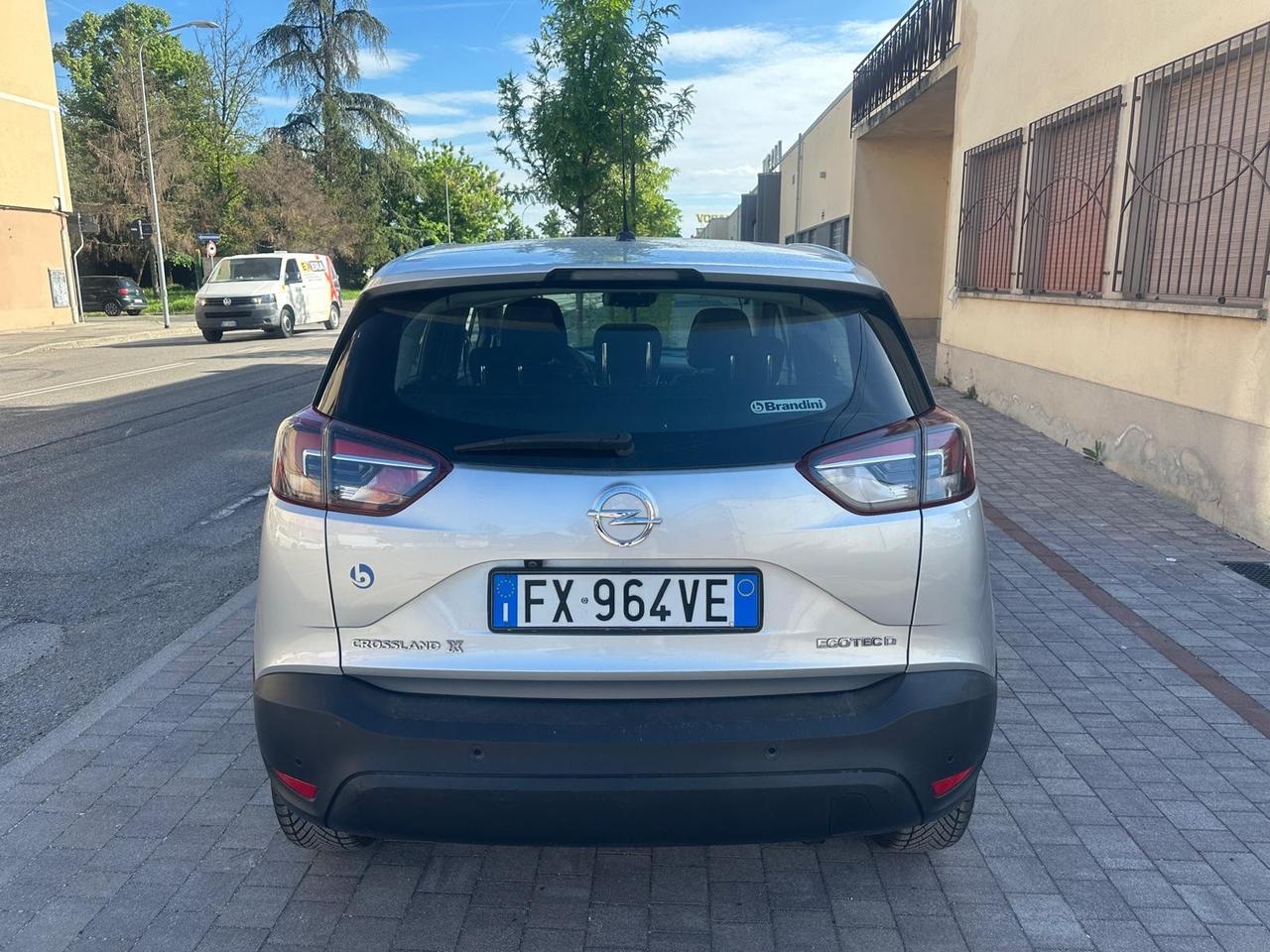 Opel Crossland X 1.5 ECOTEC D 102 CV Start&Stop Ultimate