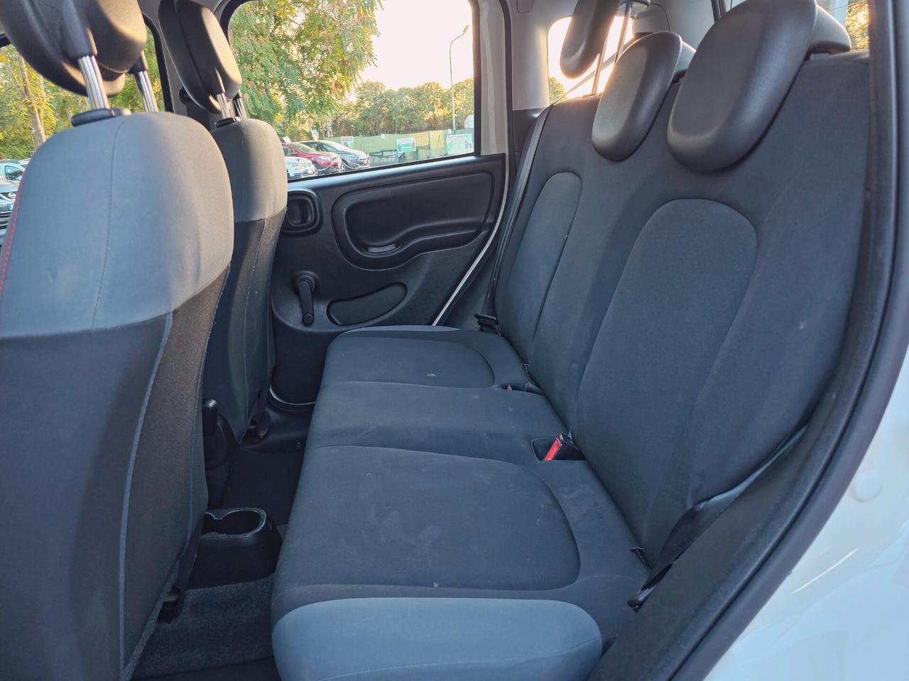 Fiat Panda 1.2 Connected by Wind 2019-E6 Manuale NEO