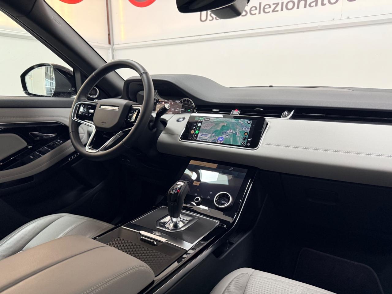 Land Rover Range Evoque 2.0D I4 163 CV mhev AWD Auto R-Dynamic SE 08/2022 Euro 6D
