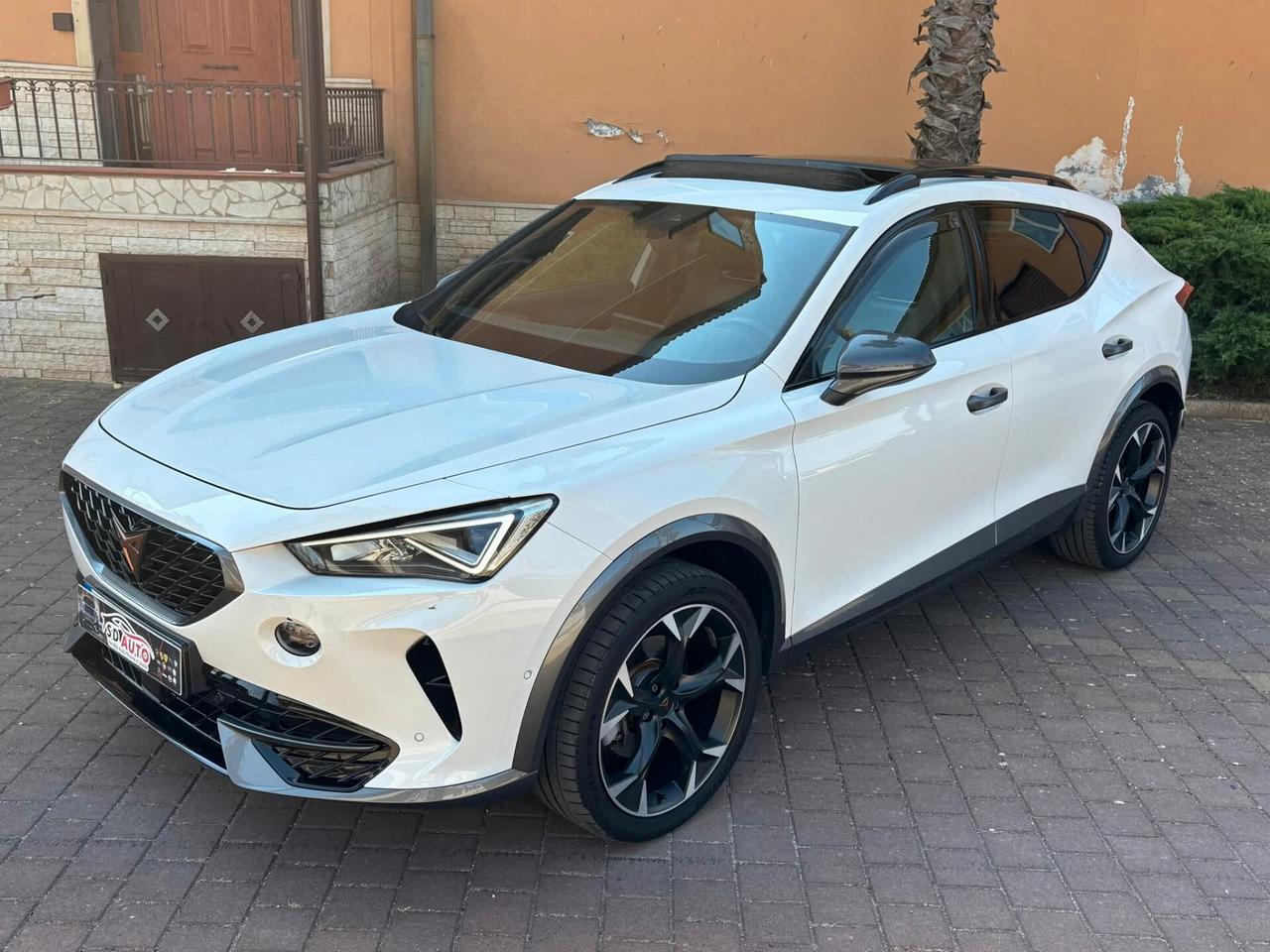 Cupra Formentor 2.0 TDI