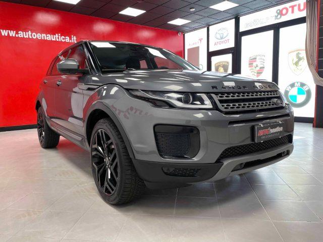 LAND ROVER Range Rover Evoque 5P 2.0 TD4 150CV AUTOCARRO - IVA DEDUCIBILE