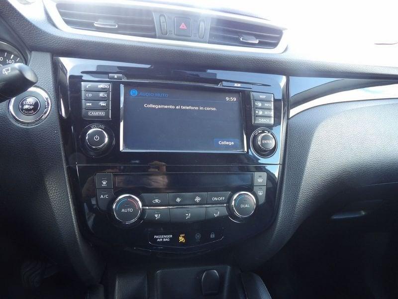 Nissan Qashqai Qashqai 1.6 dCi 2WD Tekna