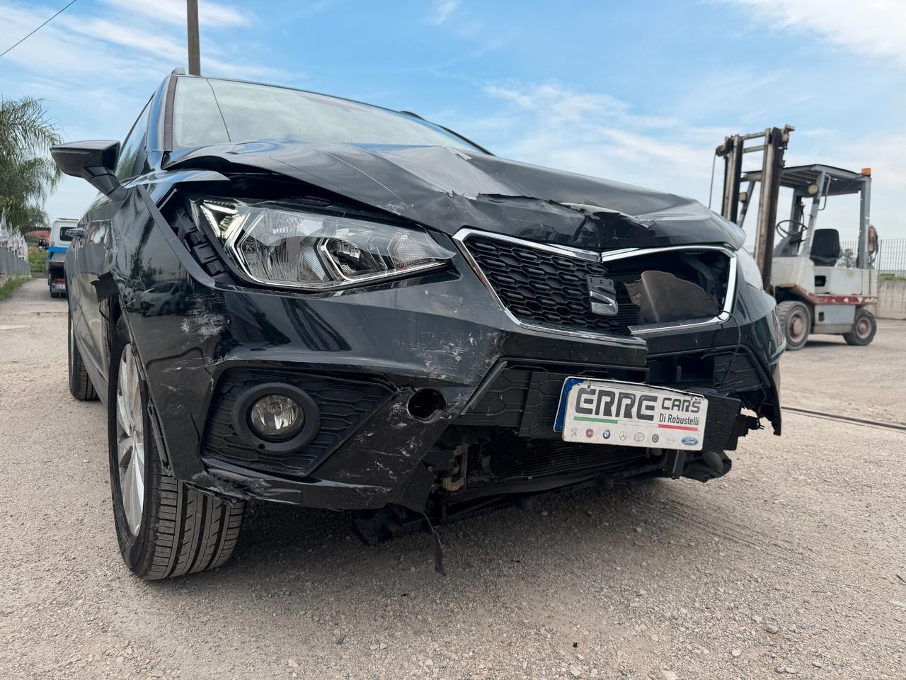 SEAT ARONA 2019 1.0 TGI 90 CV *MARCIANTE