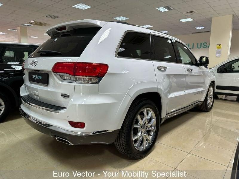 Jeep Grand Cherokee Grand Cherokee 3.0 V6 CRD 250 CV Multijet II Summit