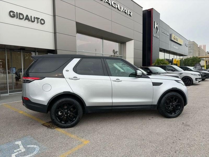 LAND ROVER Discovery 2.0 D240 S Black Pack