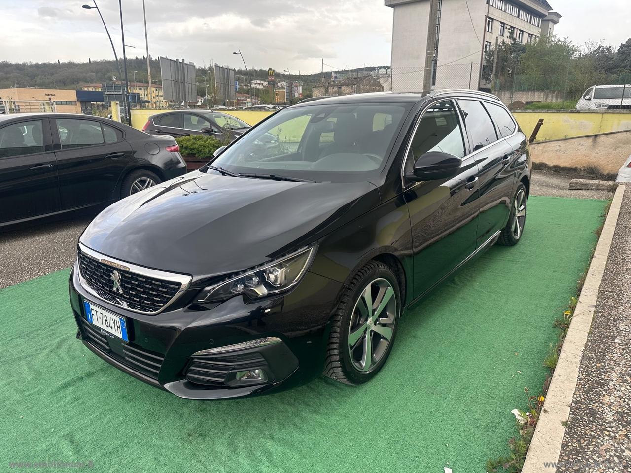 PEUGEOT 308 BlueHDi 130 S&S EAT8 SW GT Line - 2019