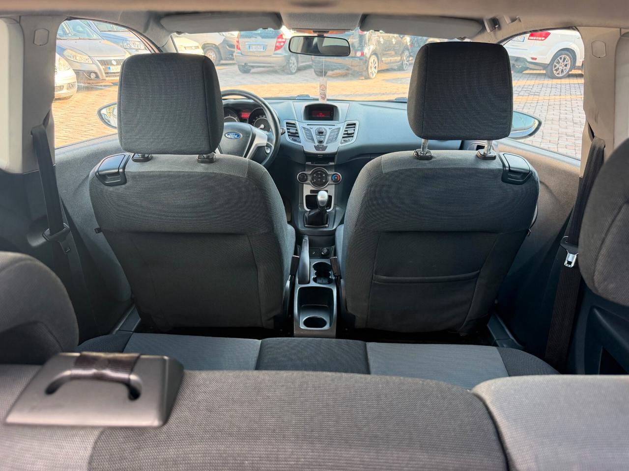 Ford Fiesta 1.4 TDCi 68CV 3 porte Titanium