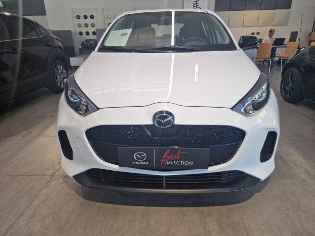 MAZDA 2 Full Hybrid 116cv Centre line