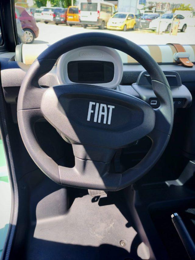 FIAT Topolino ELETTRICA ANNO 08/2025 KM-0 TETTO PANORAMA