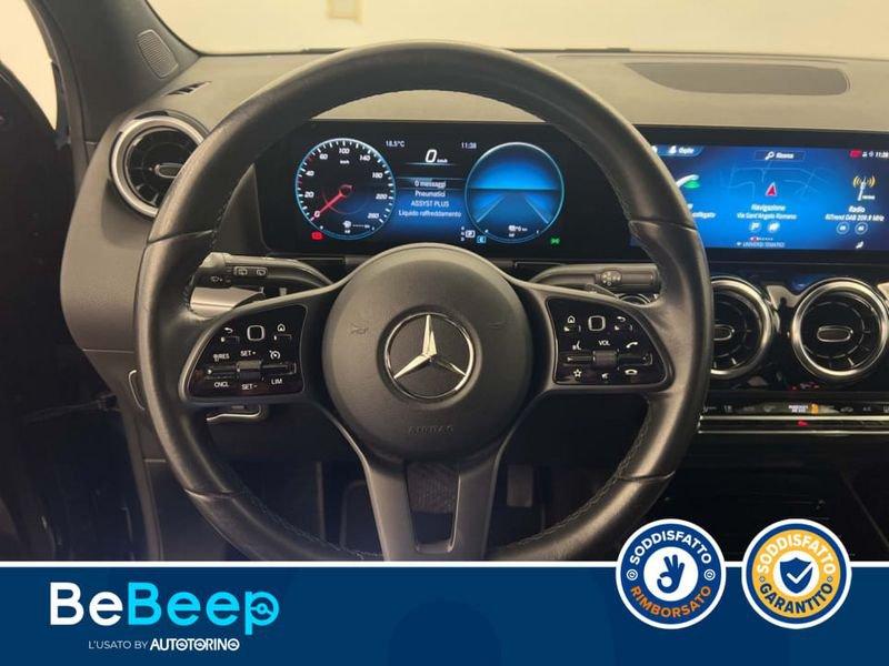 Mercedes-Benz GLA 250 E PHEV (EQ-POWER) BUSINESS EXTRA AUTO