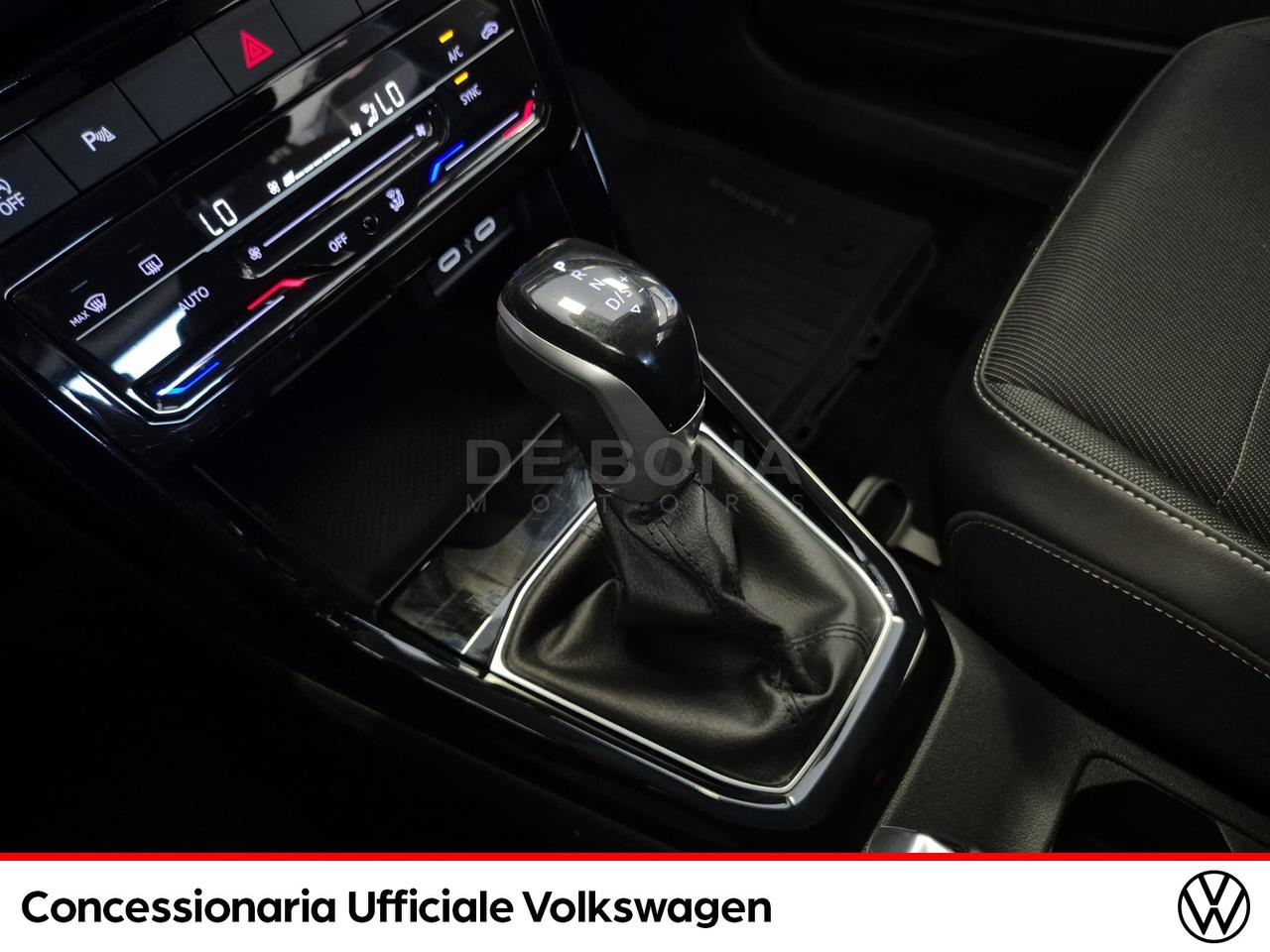 Volkswagen T-Cross 1.5 tsi advanced 150cv dsg