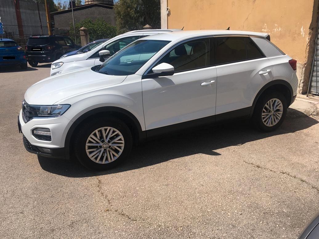 Volkswagen T-Roc 1.6 TDI Advanced