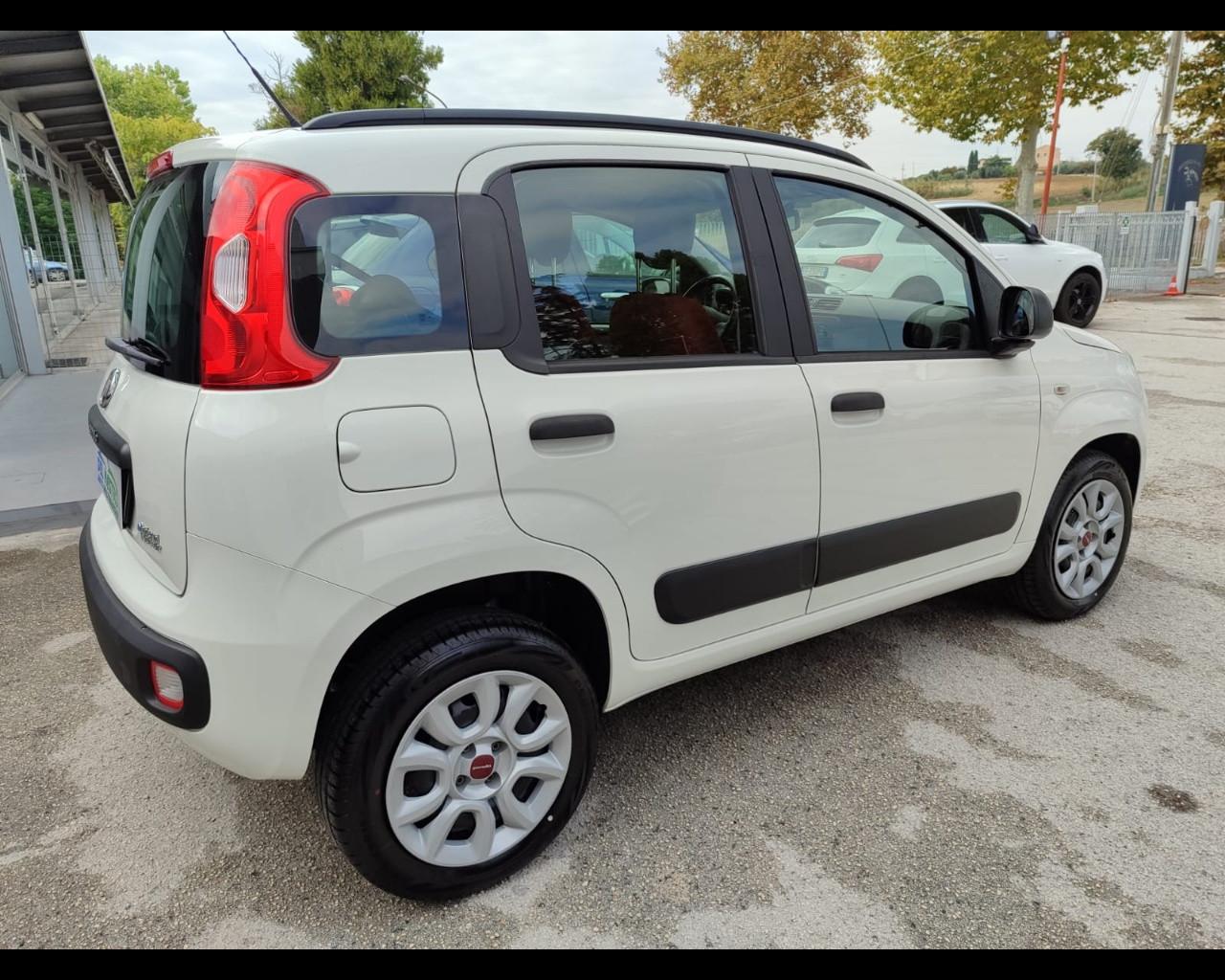 FIAT Panda 3ª serie - Panda 0.9 TwinAir Turbo Natural Power Easy