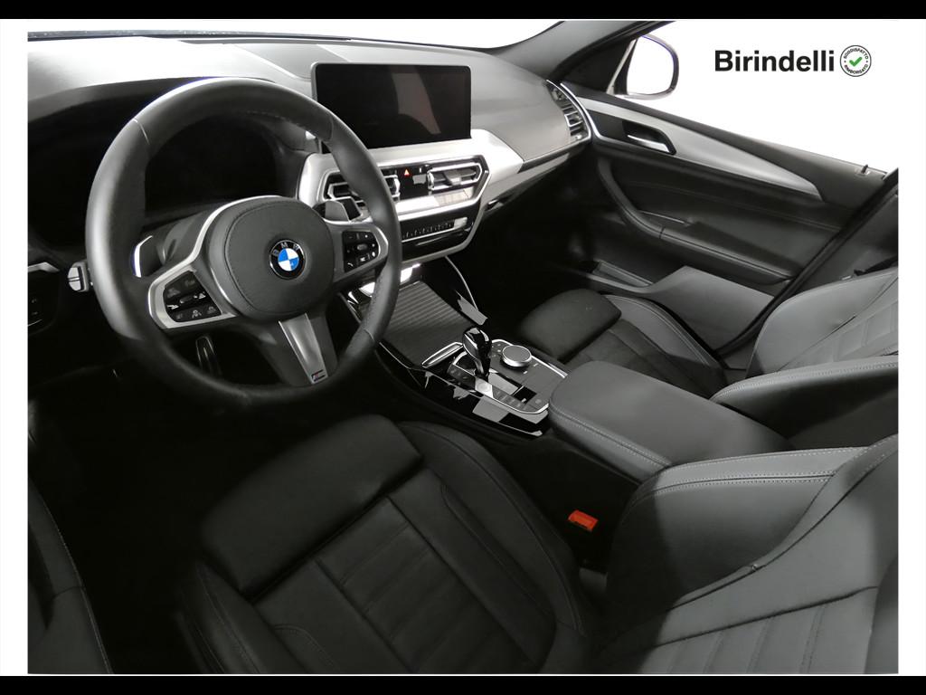 BMW X4 (G02/F98) - X4 xDrive20d 48V Msport
