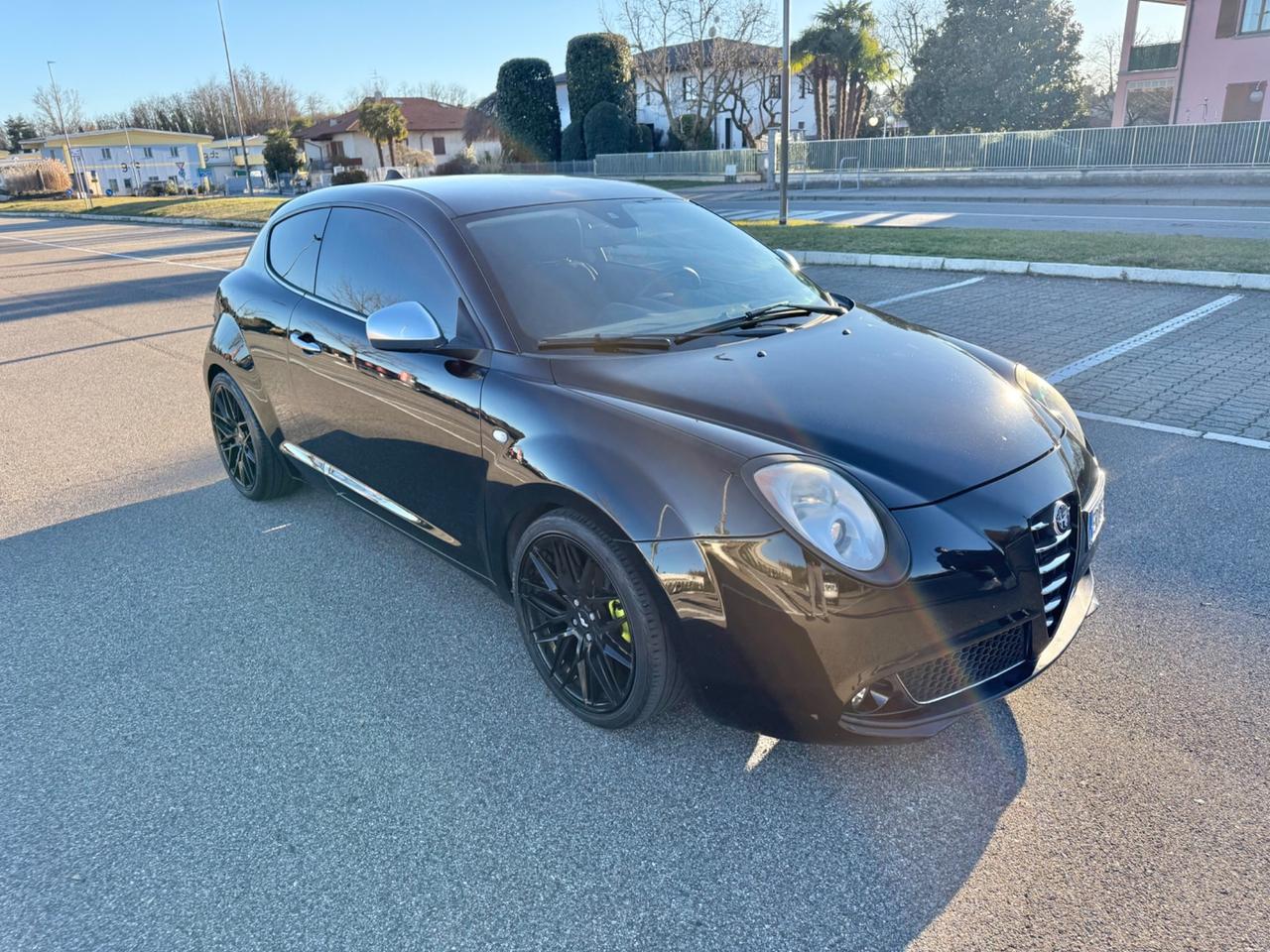 Alfa Romeo MiTo 1.4 105 CV M.air S&S Sport*Navi*Cerchi 18*
