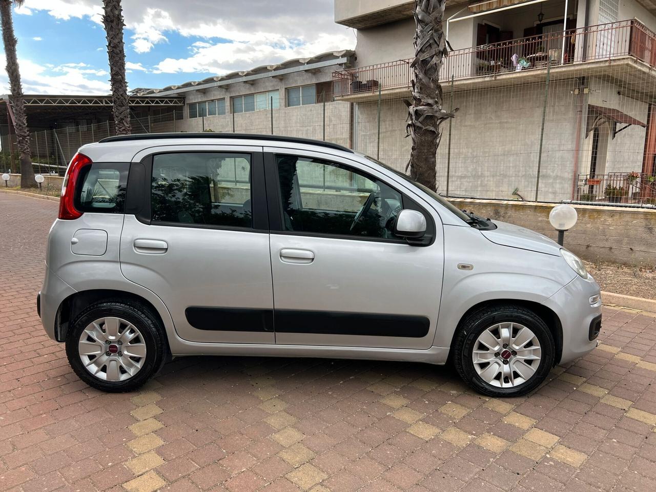 Fiat Panda 1.3 MJT 95 CV S&S Lounge