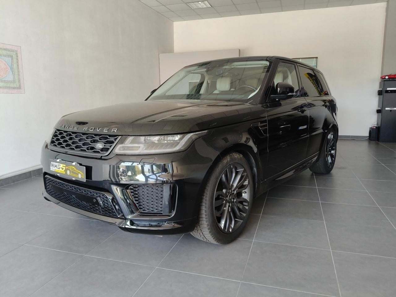 Land Rover Range Sport 3.0 TDV6 HSE Dynamic