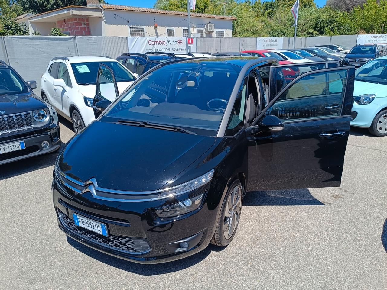 Citroen Grand C4 Picasso BlueHDi 150 S&S Exclusive