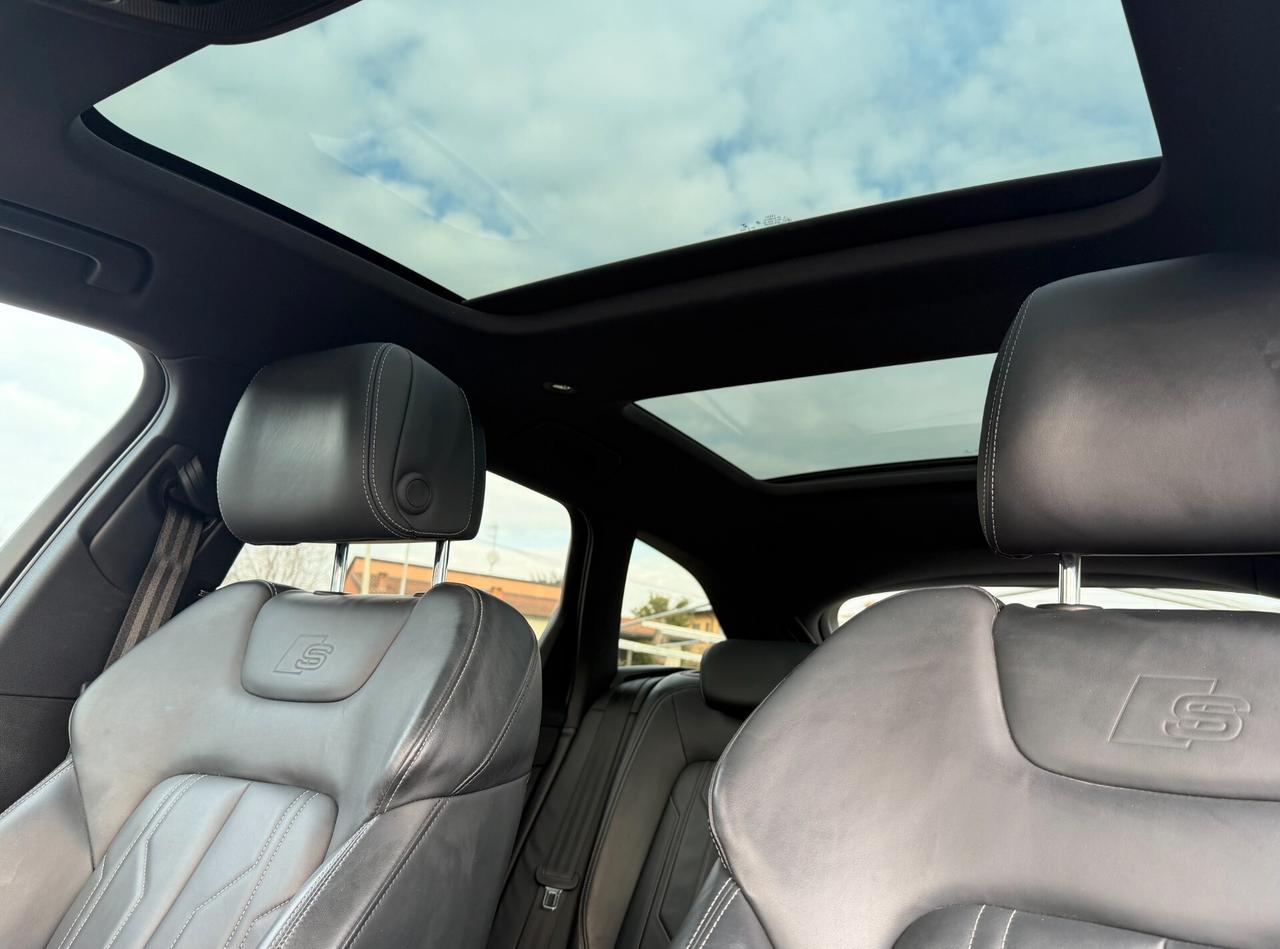 Audi S6 Avant 3.0 sport attitude FULL OPTIONAL