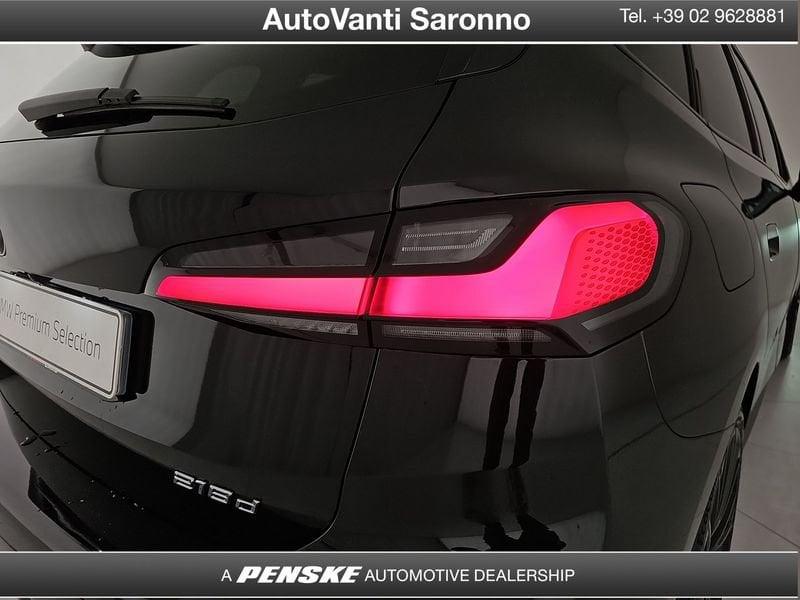 BMW Serie 2 Active Tourer 218d Active Tourer Msport