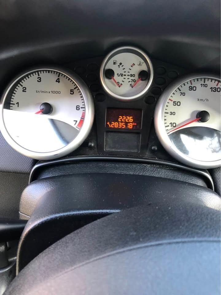 Peugeot 207 1.4 8V 75CV 5p. X Line ECO GPL