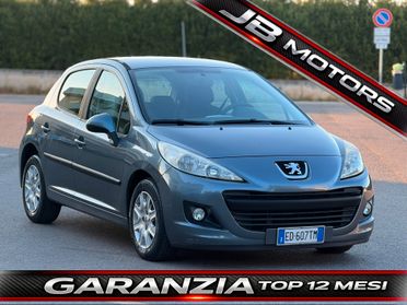 Peugeot 207 GARANZIA 12 MESI